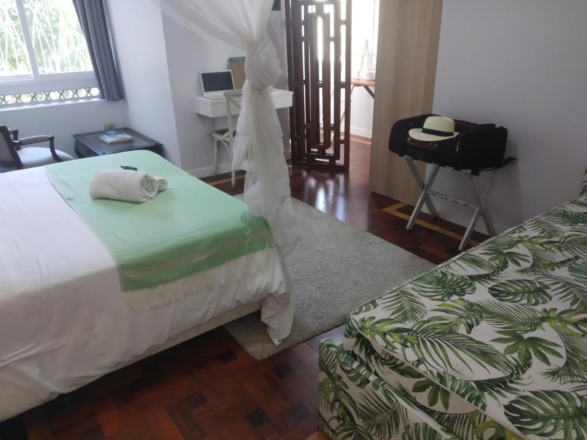 Acacia Inn Guesthouse Μαπούτο Εξωτερικό φωτογραφία
