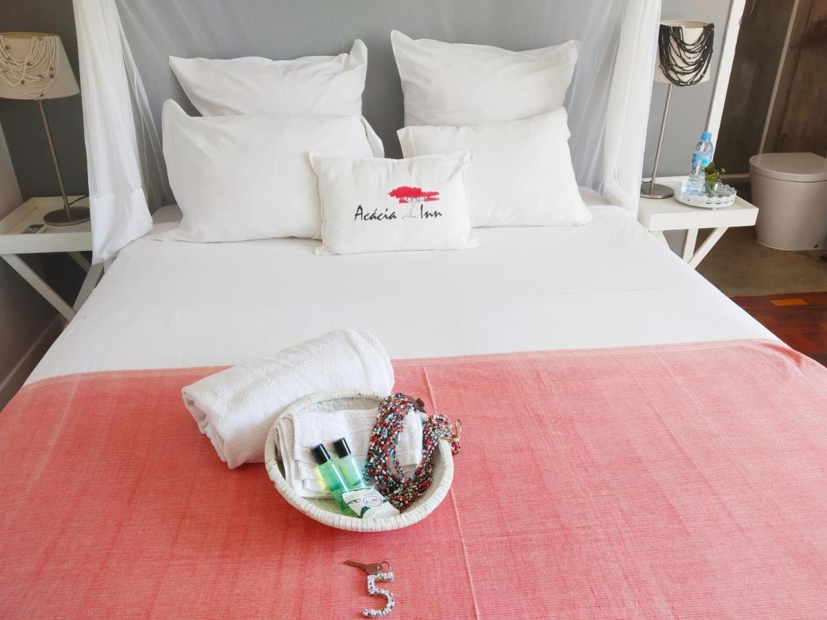 Acacia Inn Guesthouse Μαπούτο Εξωτερικό φωτογραφία