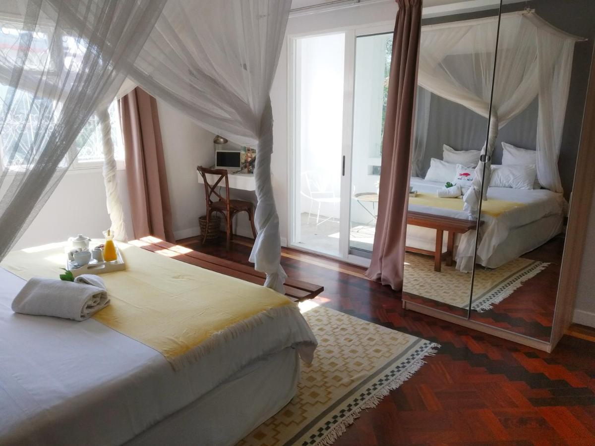 Acacia Inn Guesthouse Μαπούτο Εξωτερικό φωτογραφία