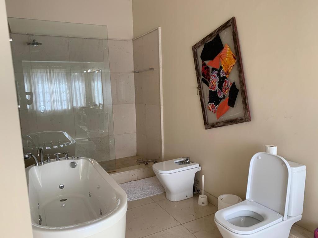 Acacia Inn Guesthouse Μαπούτο Εξωτερικό φωτογραφία
