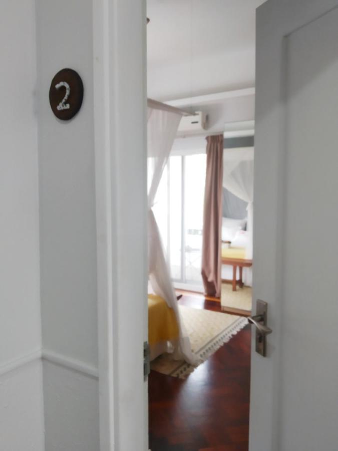 Acacia Inn Guesthouse Μαπούτο Εξωτερικό φωτογραφία