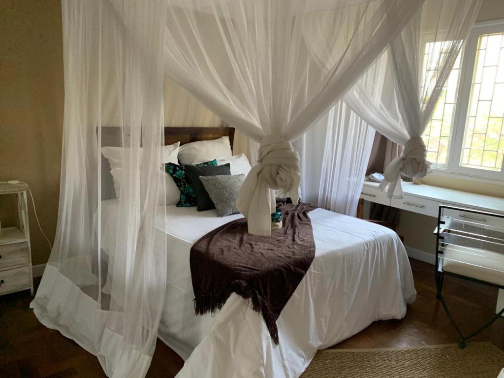 Acacia Inn Guesthouse Μαπούτο Εξωτερικό φωτογραφία