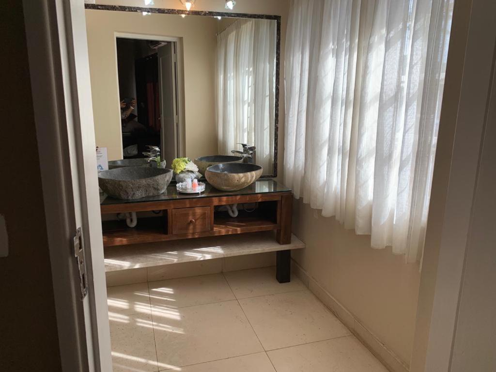 Acacia Inn Guesthouse Μαπούτο Εξωτερικό φωτογραφία