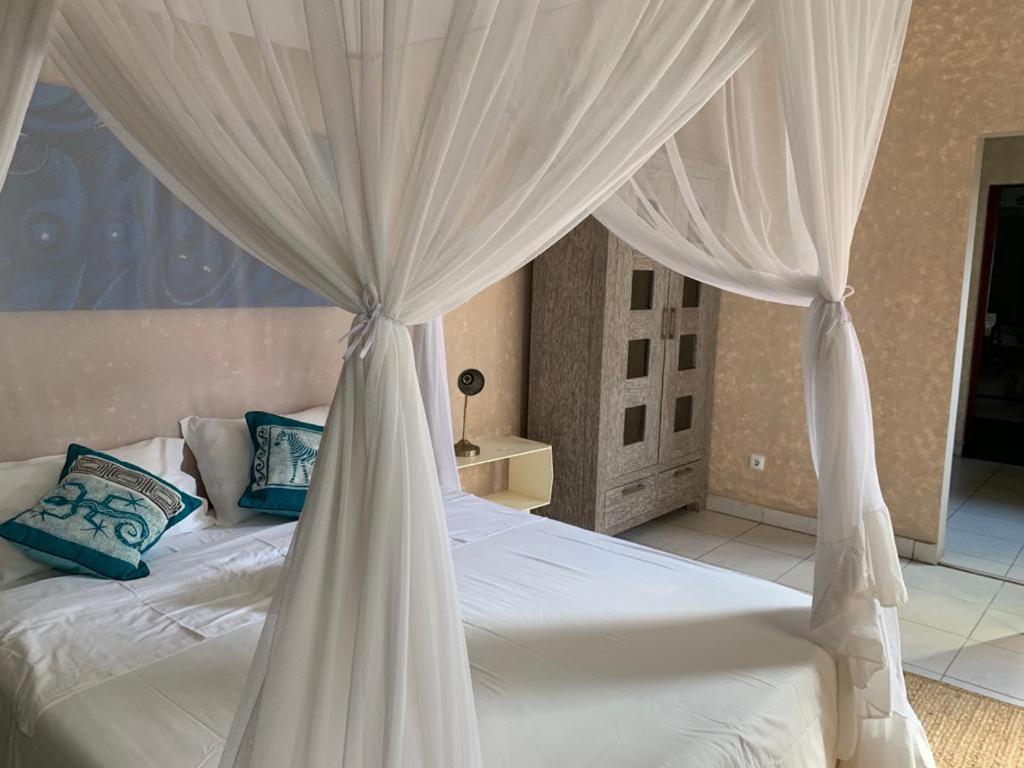 Acacia Inn Guesthouse Μαπούτο Εξωτερικό φωτογραφία