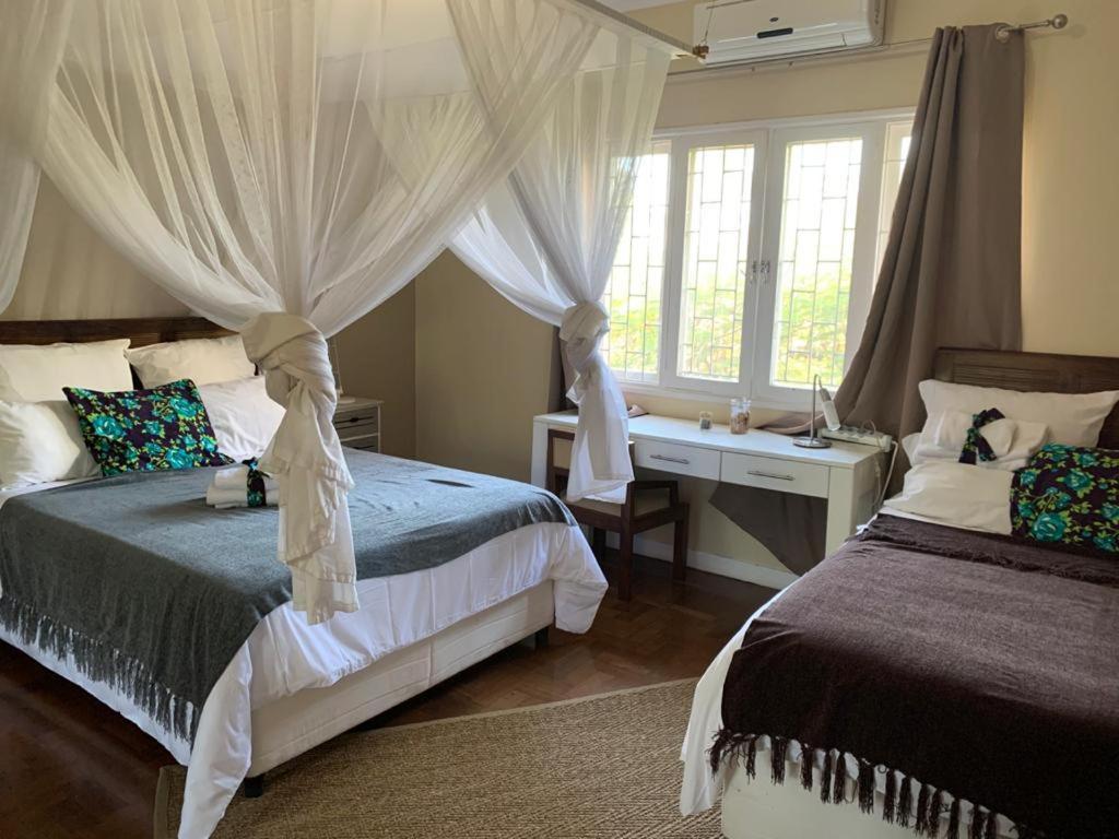 Acacia Inn Guesthouse Μαπούτο Εξωτερικό φωτογραφία