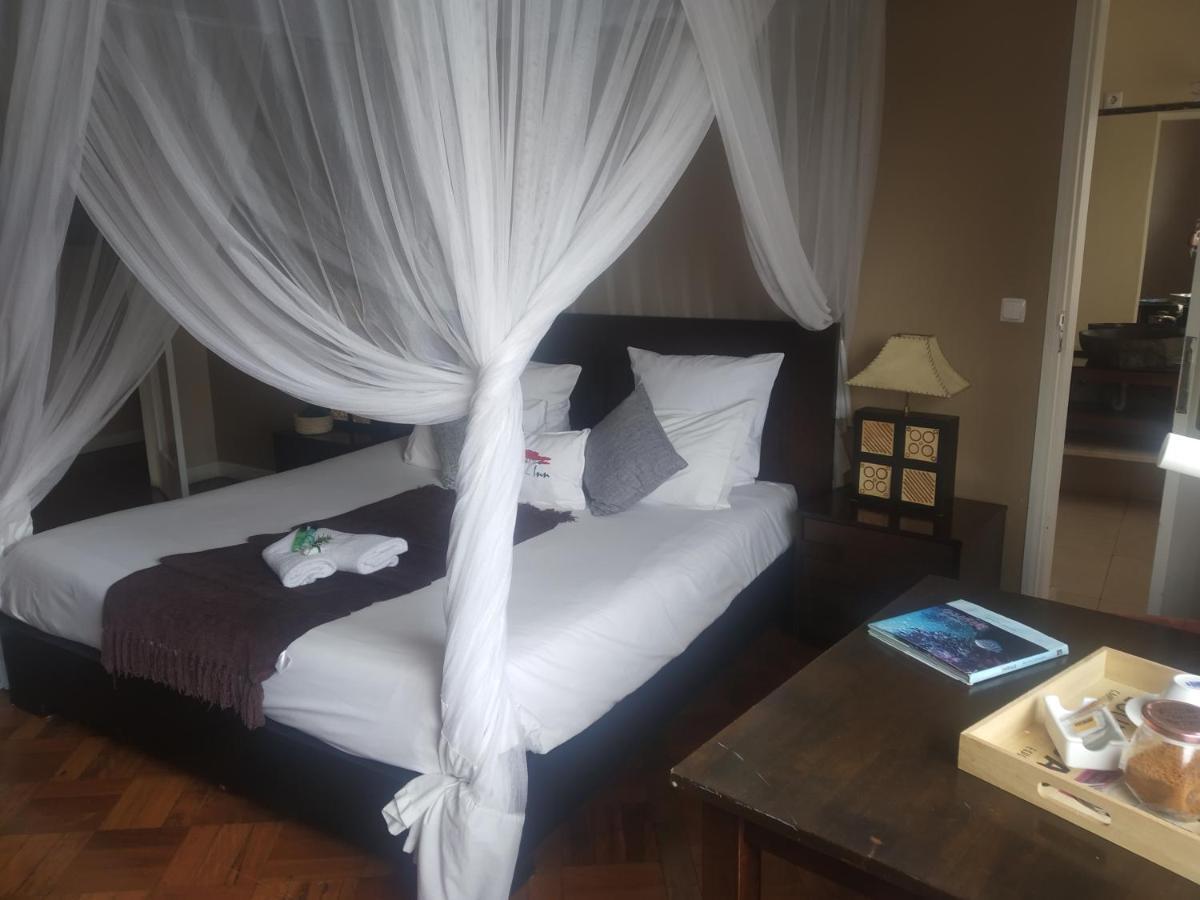 Acacia Inn Guesthouse Μαπούτο Εξωτερικό φωτογραφία