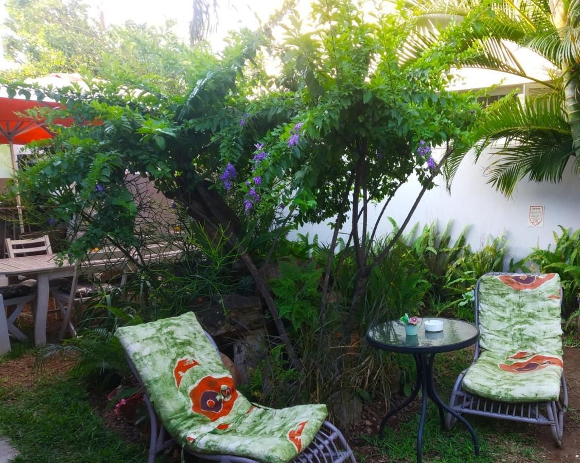 Acacia Inn Guesthouse Μαπούτο Εξωτερικό φωτογραφία