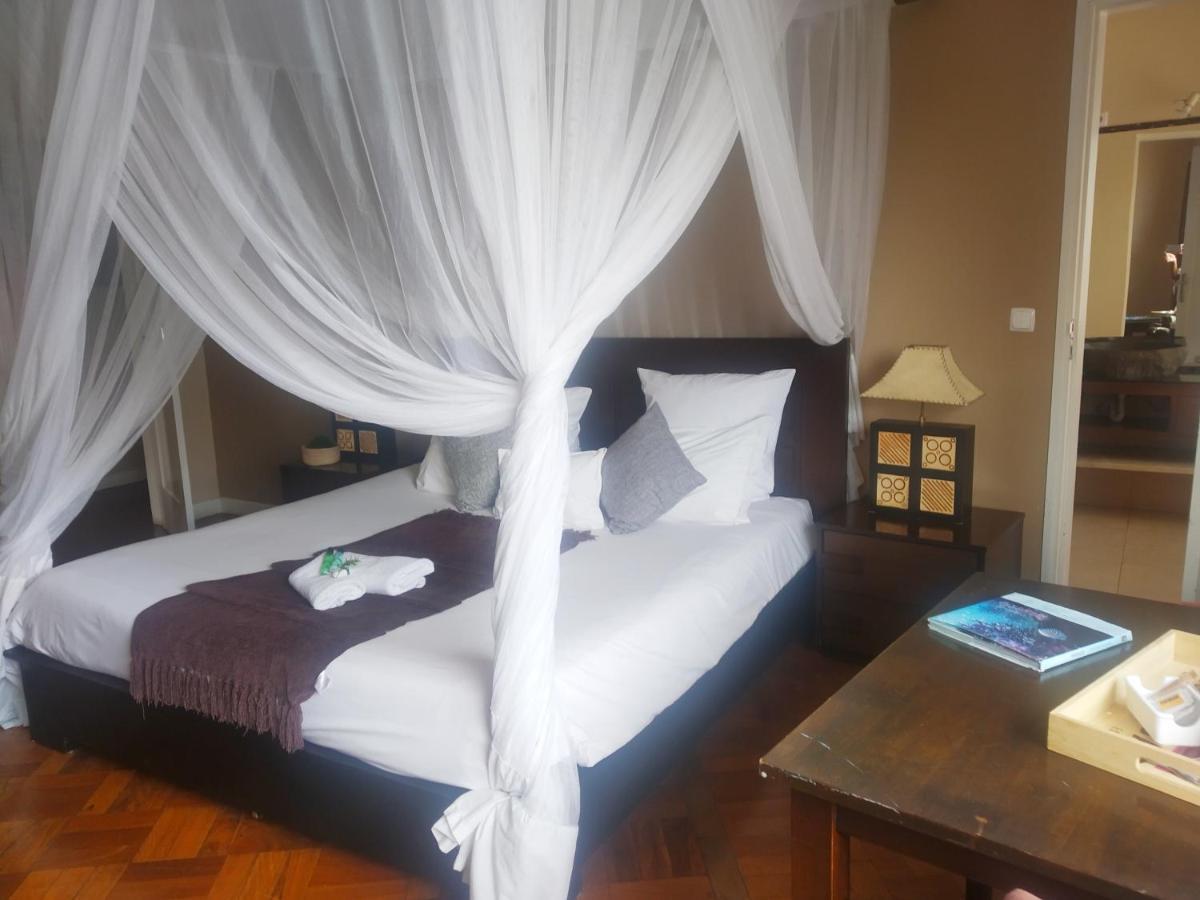 Acacia Inn Guesthouse Μαπούτο Εξωτερικό φωτογραφία