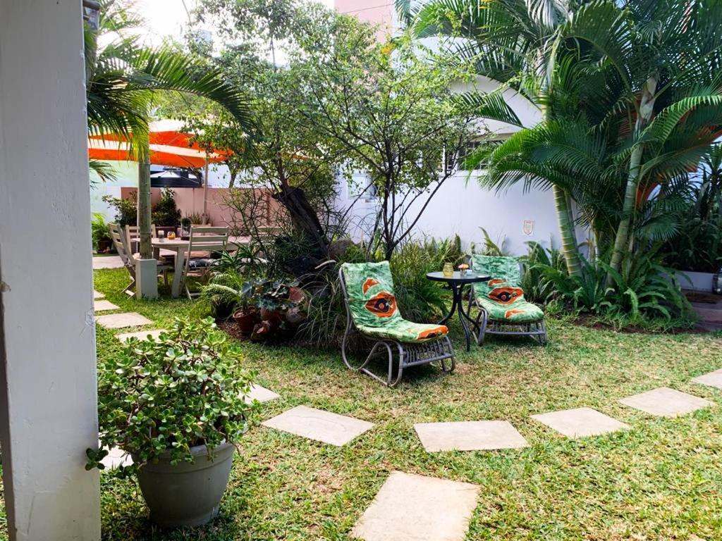 Acacia Inn Guesthouse Μαπούτο Εξωτερικό φωτογραφία