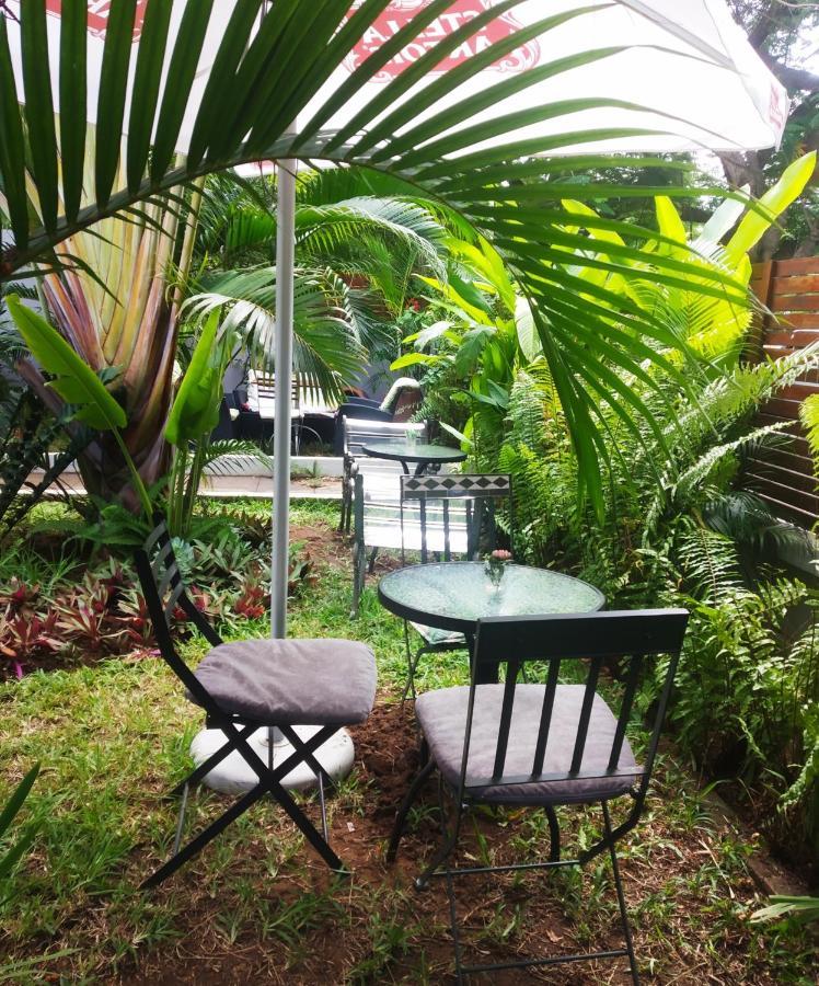 Acacia Inn Guesthouse Μαπούτο Εξωτερικό φωτογραφία