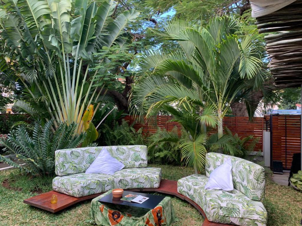 Acacia Inn Guesthouse Μαπούτο Εξωτερικό φωτογραφία