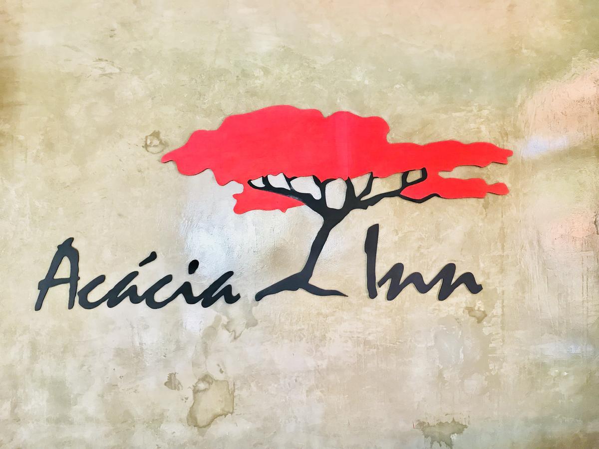 Acacia Inn Guesthouse Μαπούτο Εξωτερικό φωτογραφία